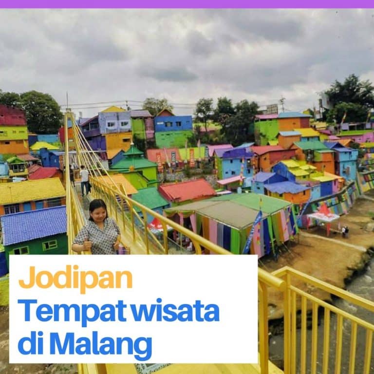 Tempat wisata di Malang