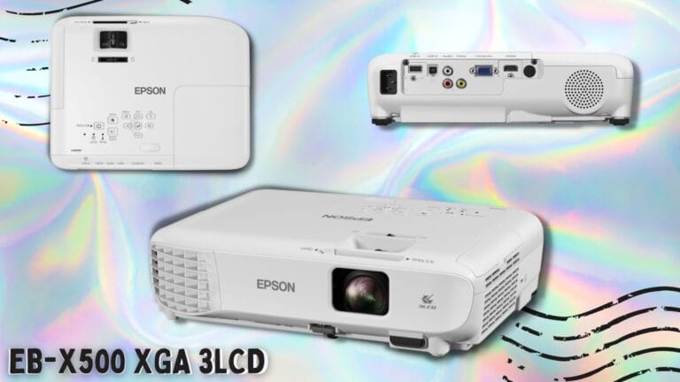 Review Proyektor Epson EB-X500 berkisar 5jt