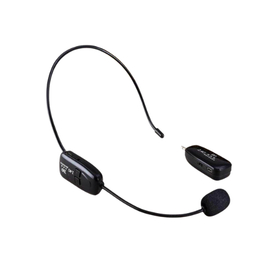 Sewa Mic Headband / Bando Malang