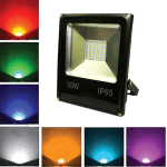 Sewa lampu sorot RGB Malang