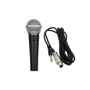 Sewa Mic Kabel