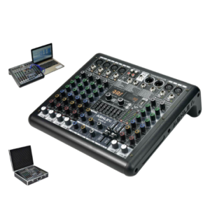 Sewa Mixer x Soundcard
