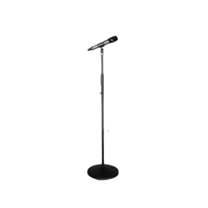 Sewa Stand Mic Bulat