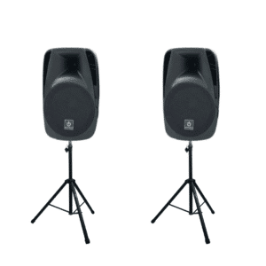 Sewa Speaker Akustik