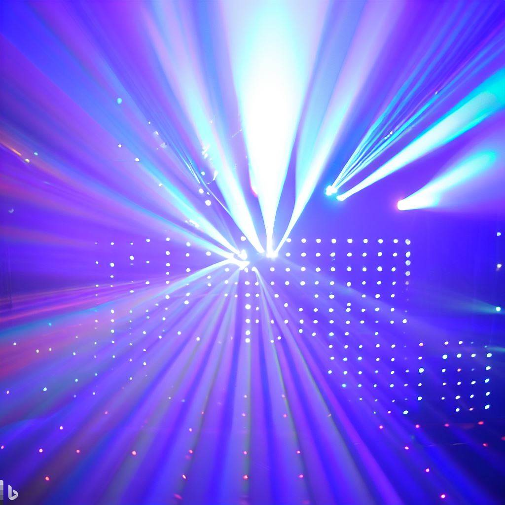 Paket Hemat Event Bercahaya! Sewa Parled Malang Murah 18 LED + DMX di Malang 1 Sewa Parled Malang