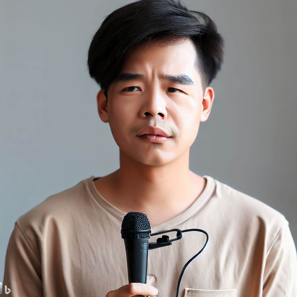 Sewa Mic Clip On Wireless Malang