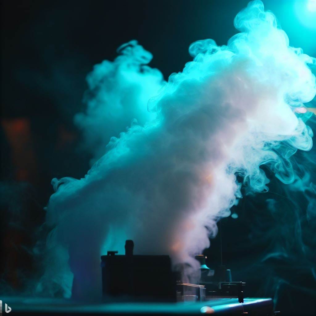 Sewa Smoke Machine Malang
