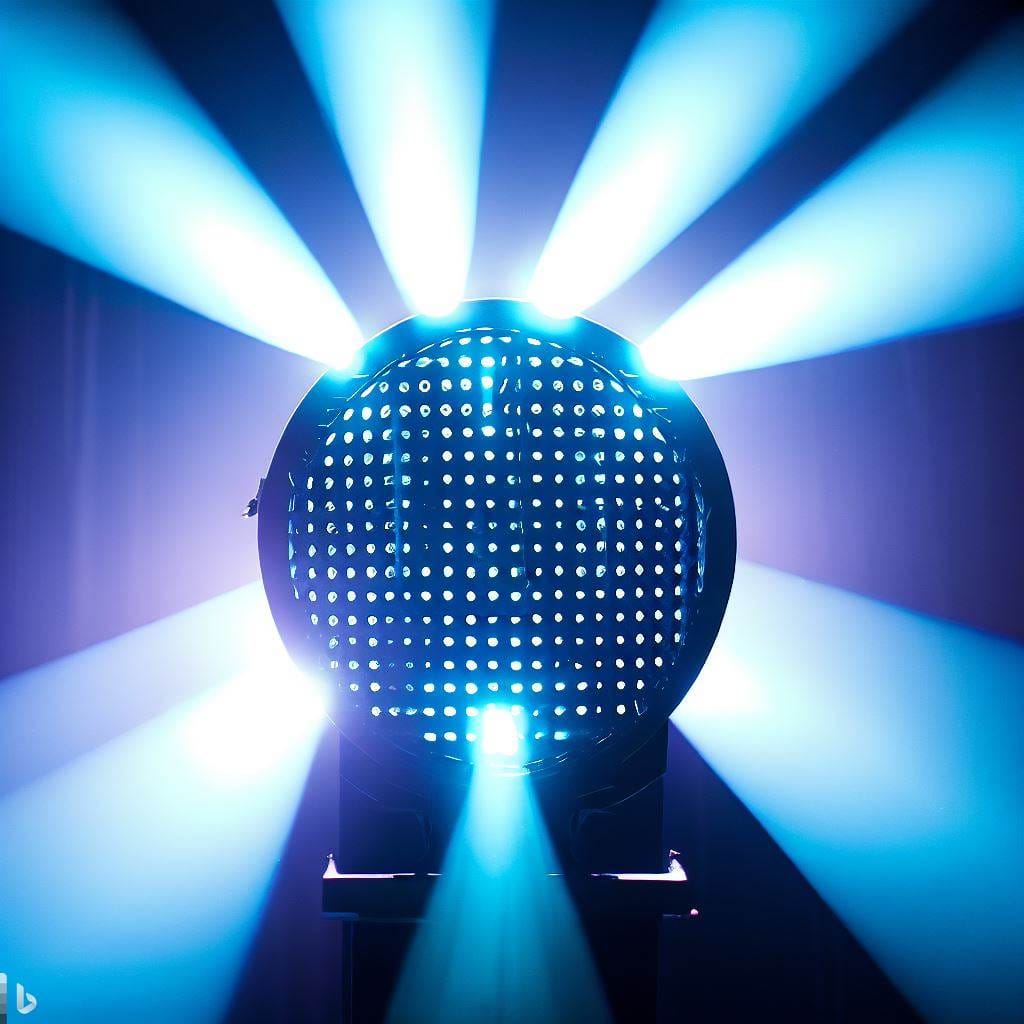 Tampil Beda dengan Sewa ParLED Malang 18 LED RGB dan Fitur Strobe 1 sewa parled malang 18 LED
