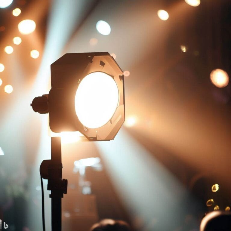 Stand Lampu Sorot LED vs. Stand Lampu Sorot Konvensional: Mana yang Lebih Cocok untuk Acara Kamu di Malang?