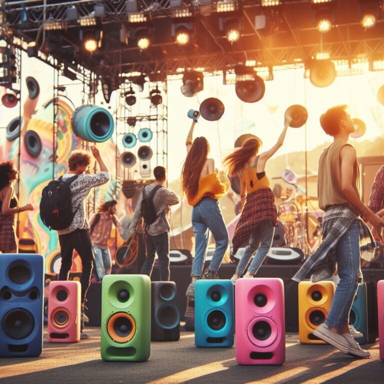 Sewa Speaker Portable: Solusi Hemat untuk Acara Kecil dan Menengah