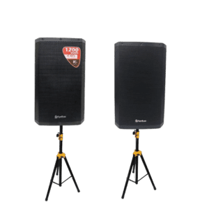 Sewa Speaker Aktif 1200 Watt