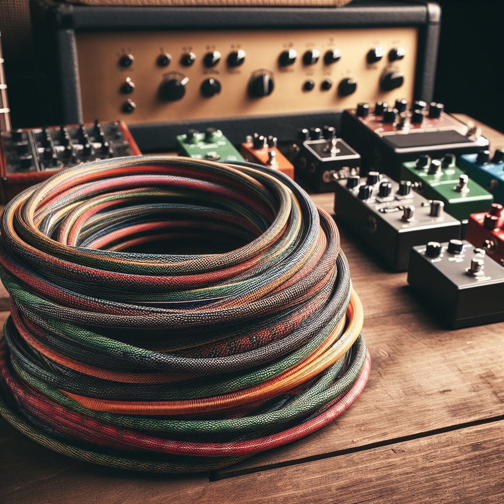 Sewa Kabel Gitar Malang