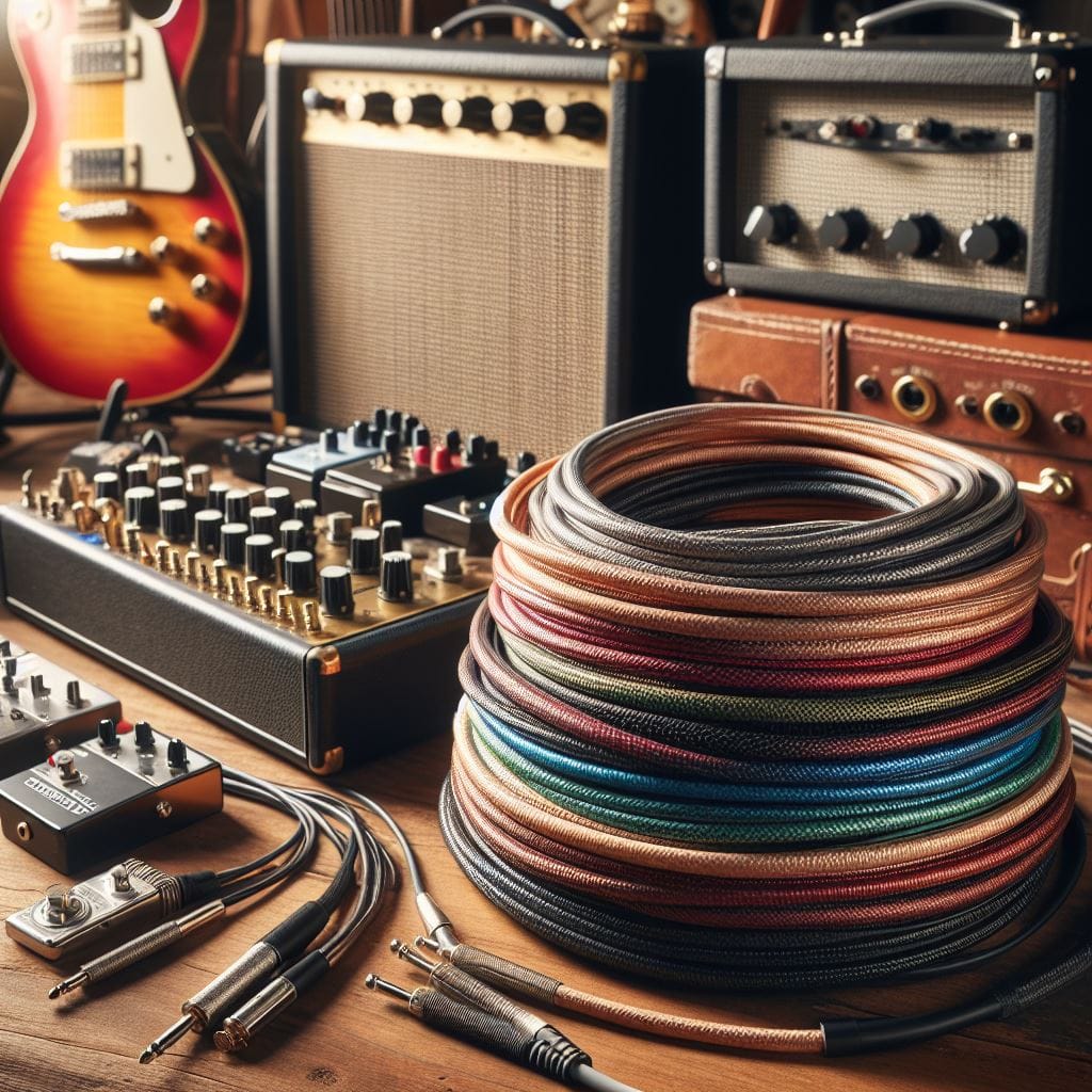 Sewa Kabel Gitar: Investasi Awal yang Bijak untuk Musisi Malang 1 Sewa Kabel Gitar Malang