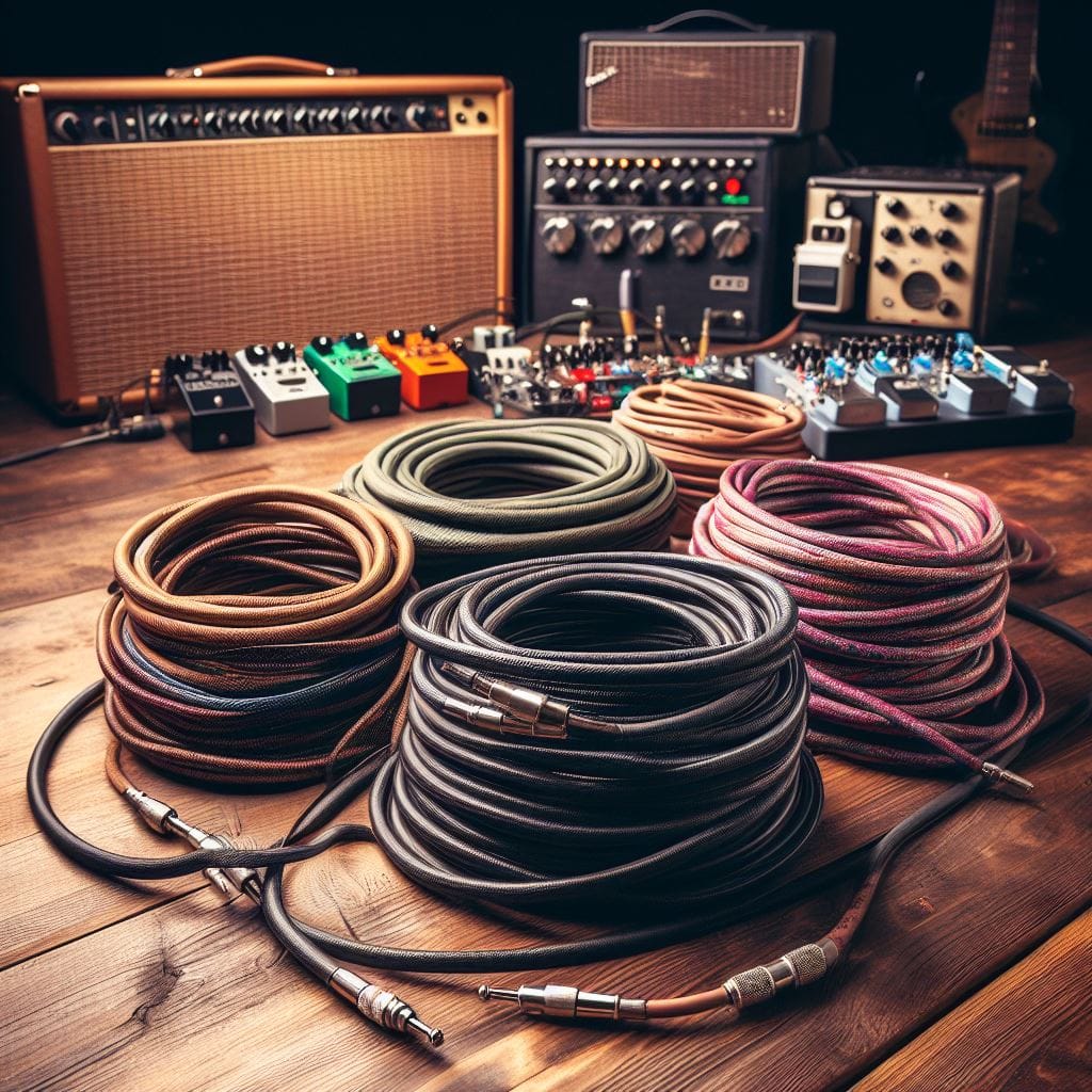 Sewa Kabel Gitar Malang