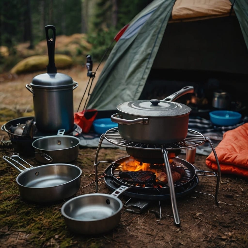 Sewa Cooking Set Malang Terbaik