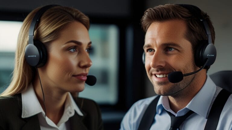 Sewa Intercom Headset untuk Produksi Film di Malang? Perkap.com Solusinya!