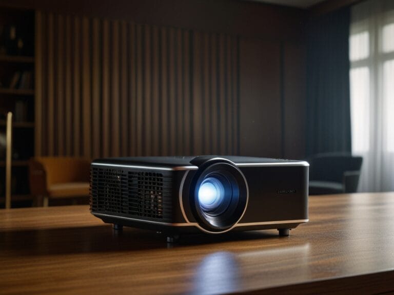 Smart Proyektor Murah, Ringkas, Bisa YouTube & Netflix: Polytron Smart CinemaX Projector