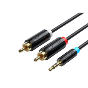 Sewa Kabel AUX to RCA