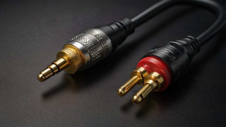 Sewa Kabel AUX To RCA: Solusi Audio Murah Meriah Tanpa Ribet