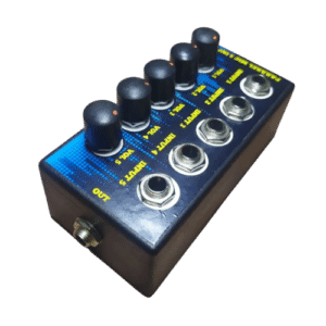 Sewa Parallel Mic Input