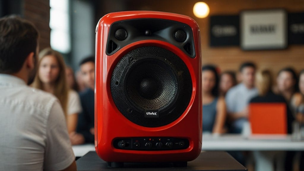Sewa Speaker Portable Surabaya untuk Family Gathering