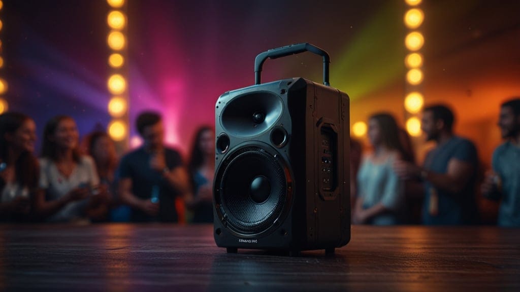 Sewa Speaker Portable Surabaya Murah