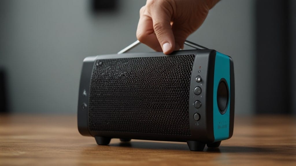 Sewa Speaker Portable Surabaya untuk Camping