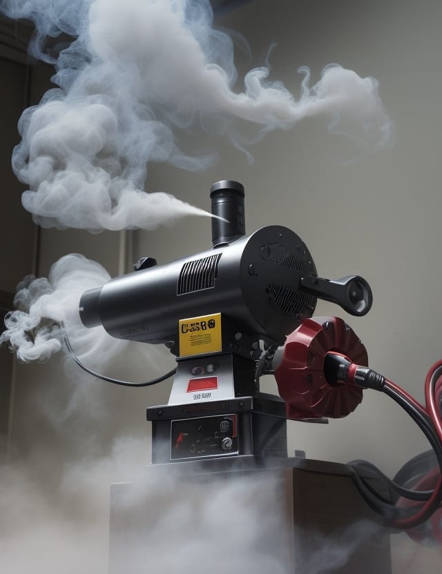 Rekomendasi Tempat Sewa Smoke Machine Surabaya