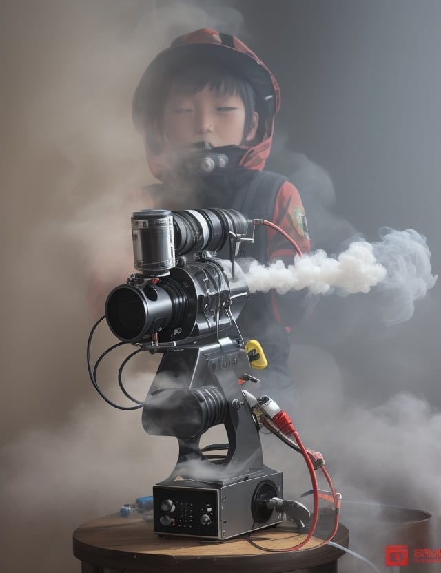 Sewa Smoke Machine Surabaya: Solusi Efek Visual Mengesankan untuk Pesta Anda 1 Sewa Smoke Machine Surabaya