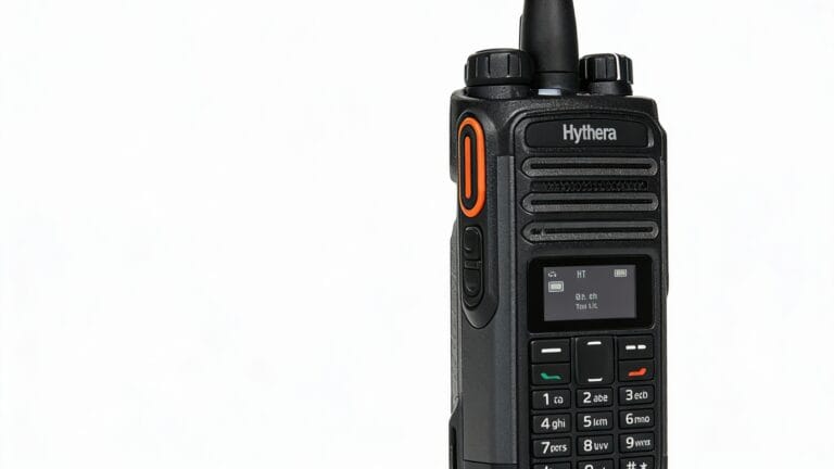 Review Hytera PD488G: HT Digital Terbaik 2025 untuk Event Komersial