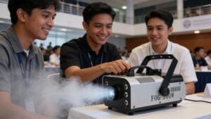 Panduan Memilih Sewa Smoke Machine Surabaya: 5 Tips Anti Salah Pilih