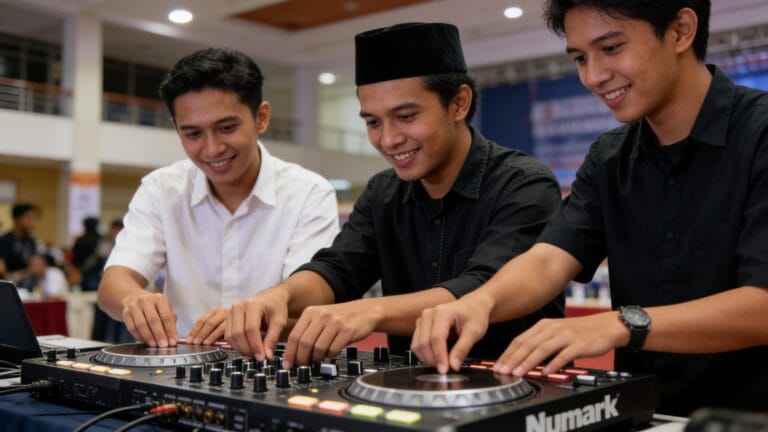 5 Tips Sewa DJ Controller Surabaya untuk Event Party yang Keren