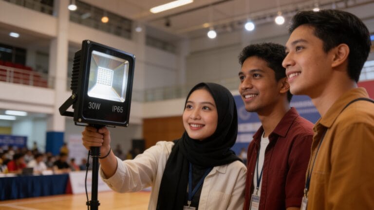5 Tips Sewa Lampu Sorot Surabaya untuk Event Sukses