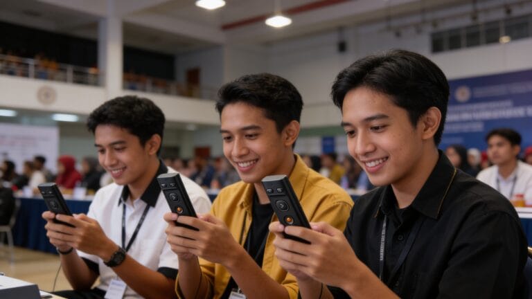 5 Tips Sewa Pointer Presentasi Surabaya untuk Seminar Sukses