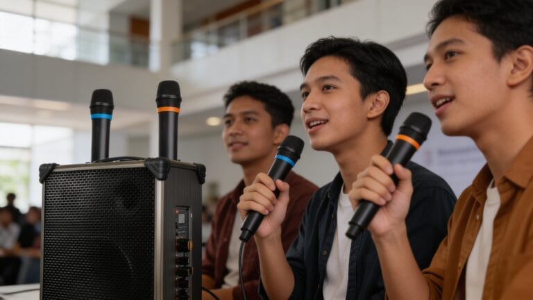 5 Tips Sewa Speaker Meeting Malang untuk Rapat Lancar