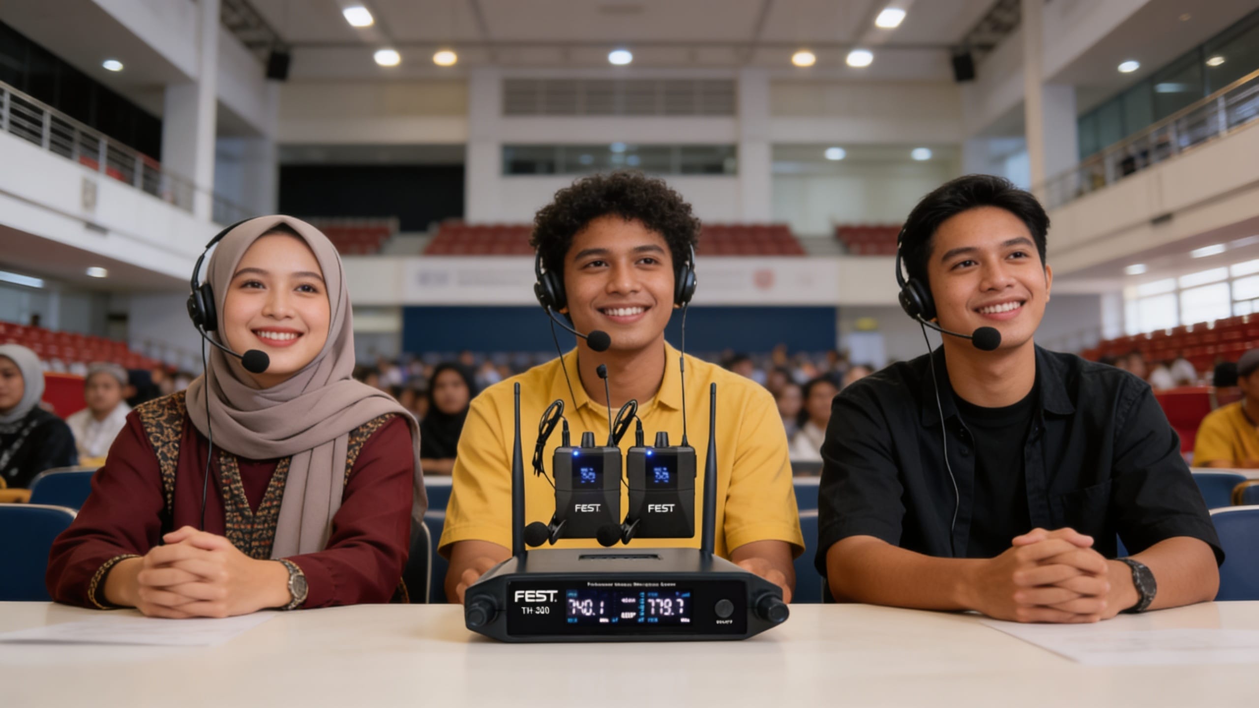 harga sewa mic wireless malang 2026