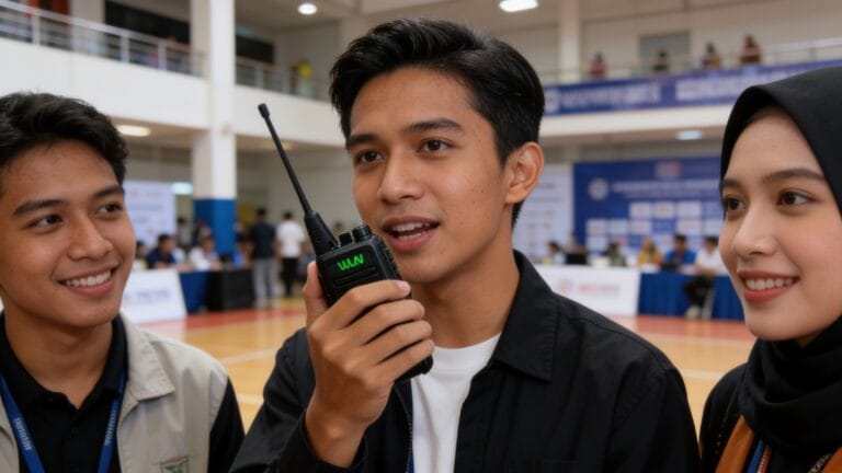 Harga Sewa HT Analog Surabaya 2026: Panduan Lengkap Paket & Tips Hemat