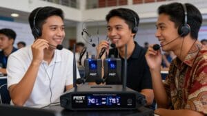 Harga Sewa Mic Wireless Surabaya 2026: Panduan Lengkap Paket & Tips Hemat