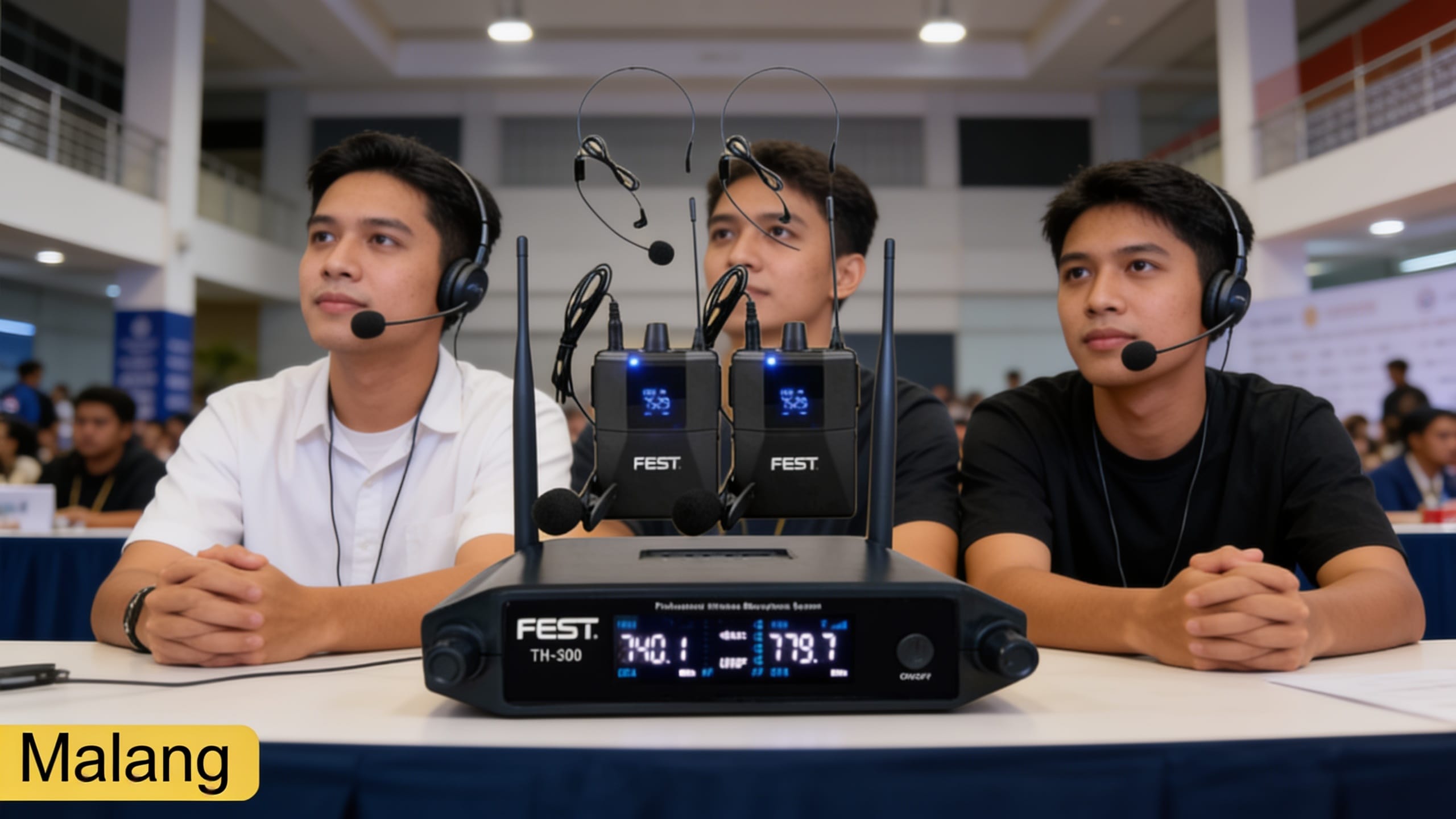 Harga Sewa Microphone Malang 2026: Panduan Lengkap Paket & Tips