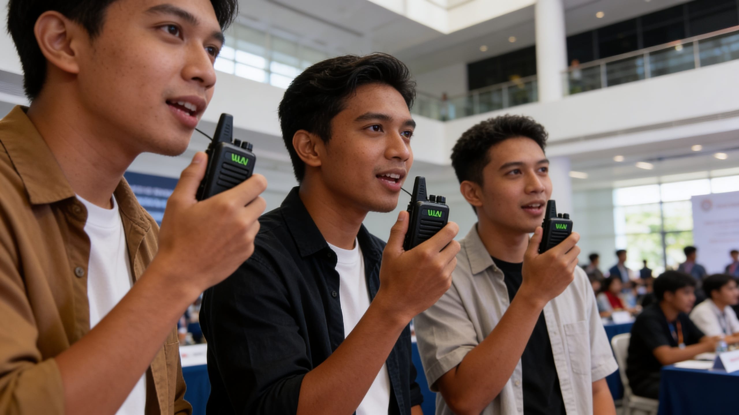 Sewa HT Digital Malang: Harga, Spesifikasi & Cara Booking di Perkap