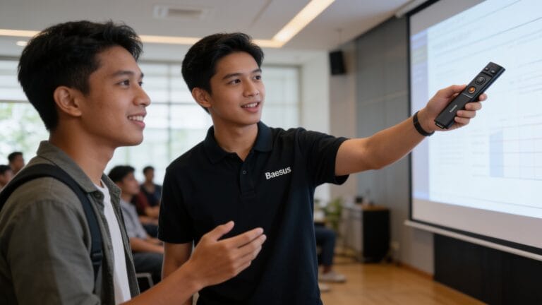 Sewa Pointer Presentasi Malang: Harga, Spesifikasi & Cara Booking