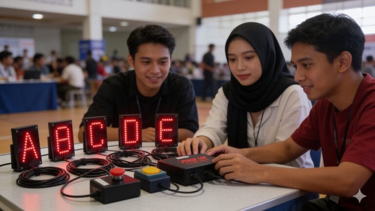 Harga Sewa Bel Cerdas Cermat Malang 2026: Paket Lomba & Tips