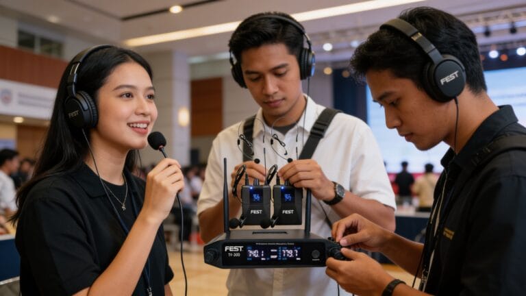Harga Sewa Mic Headset Malang 2026: Panduan Lengkap untuk Event Anda