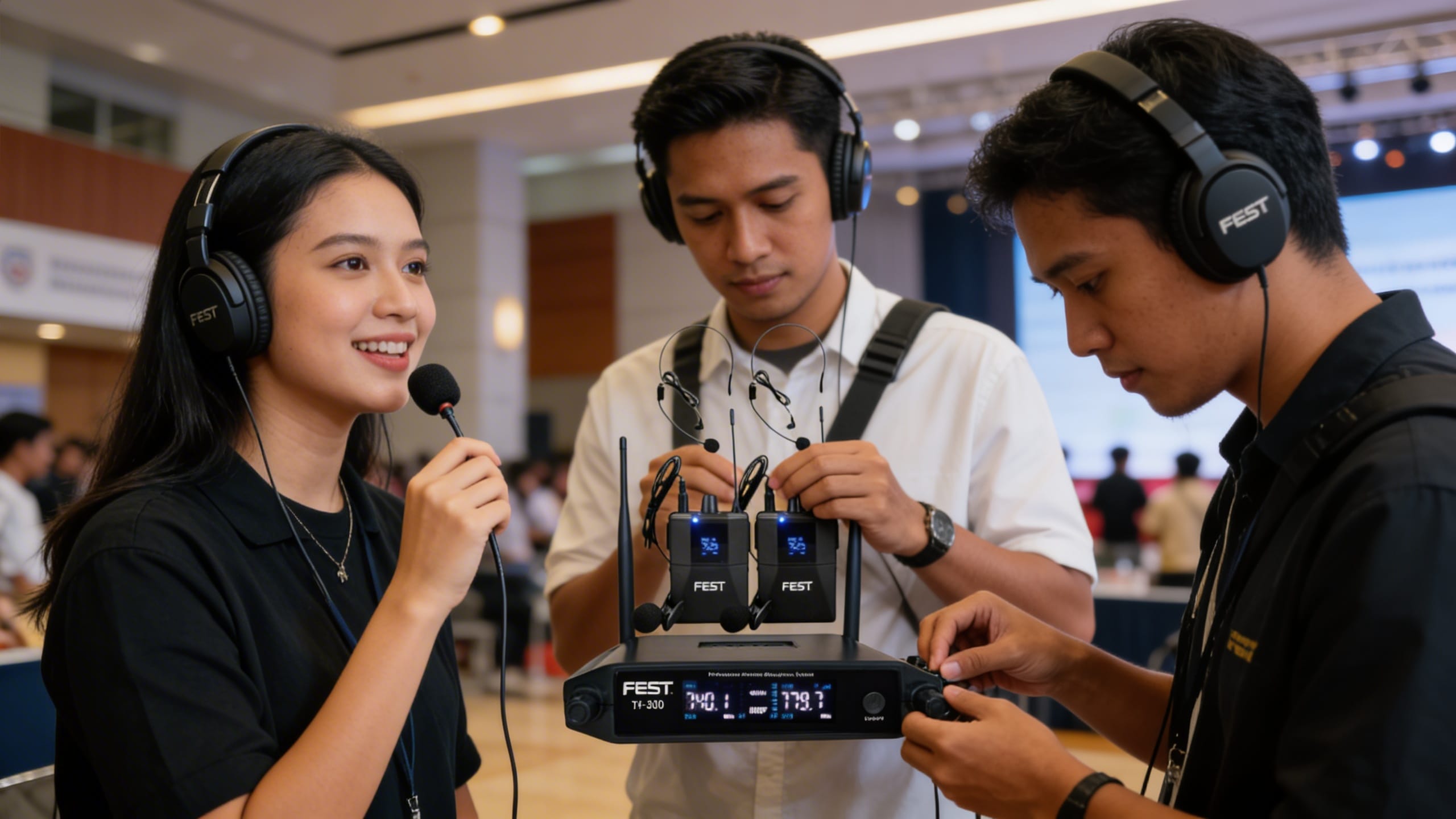 Harga Sewa Mic Headset Malang 2026: Panduan Lengkap untuk Event Anda 1 harga sewa mic headset Malang - Harga Sewa Mic Headset Malang 2026: Panduan Lengkap untuk Event Anda
