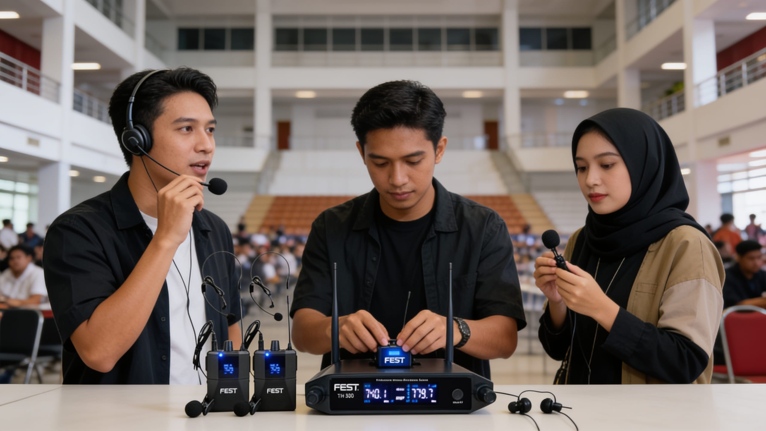 harga sewa microphone Surabaya - Harga Sewa Microphone Surabaya 2026: Panduan Lengkap Paket & Tips