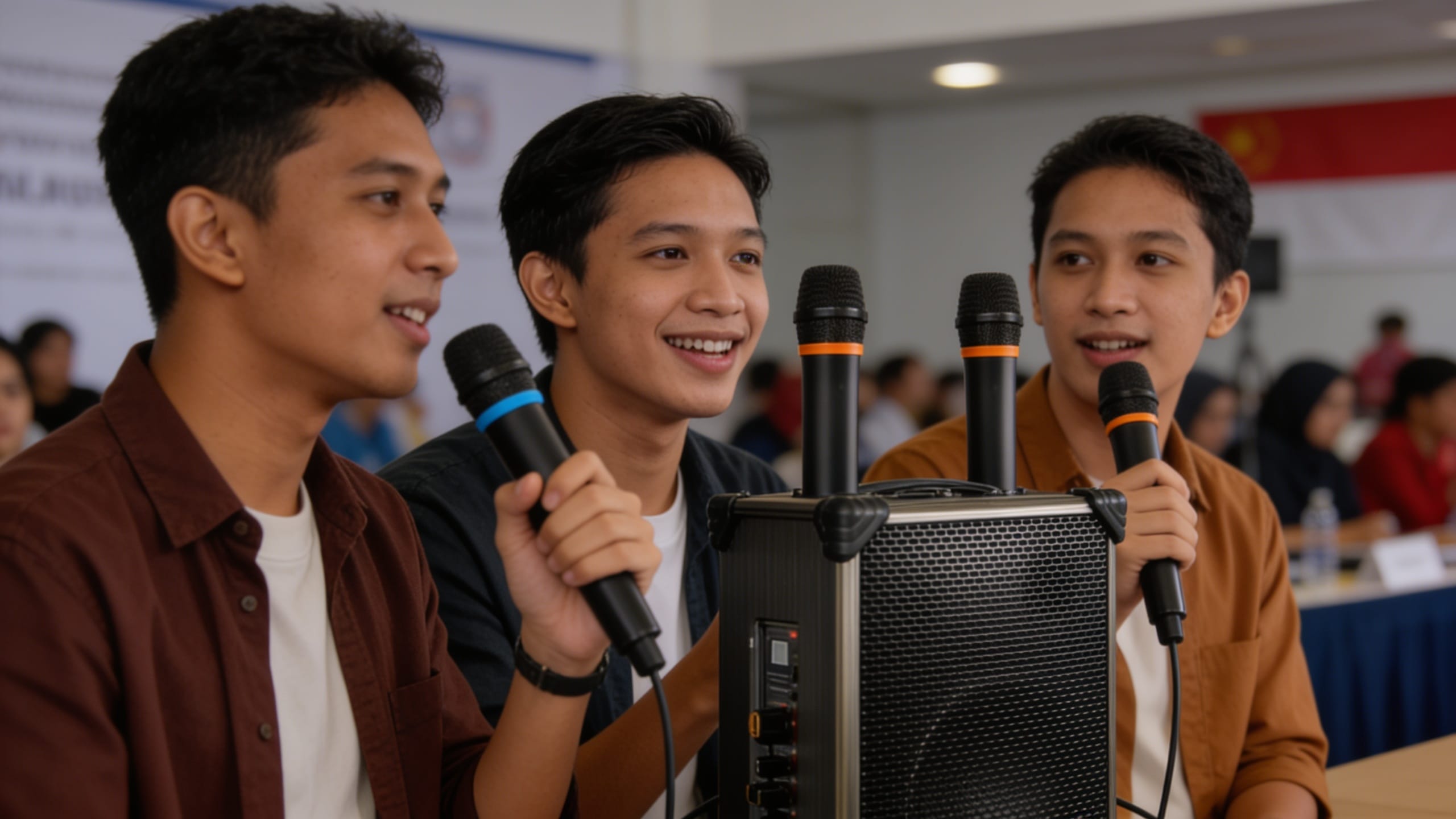 harga sewa speaker meeting Surabaya - Harga Sewa Speaker Meeting Surabaya 2026: Paket Rapat & Seminar