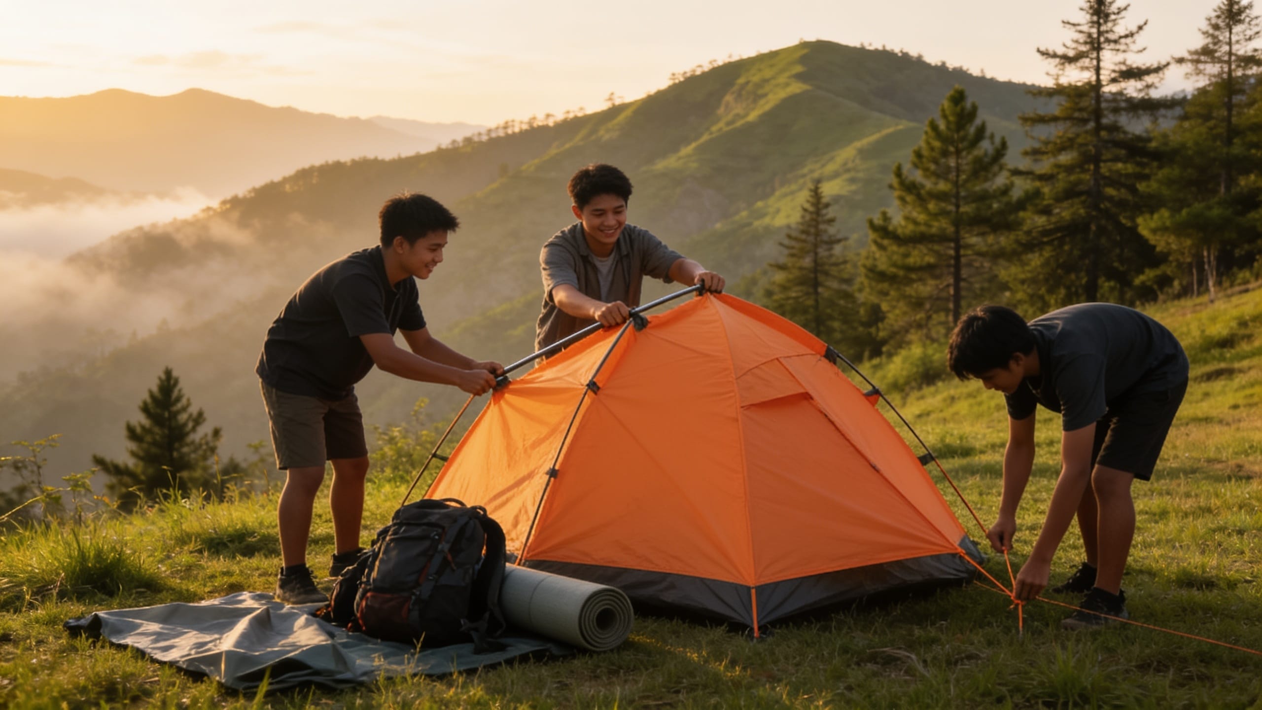 sewa tenda camping blitar - Sewa Tenda Camping Blitar: Kapasitas, Paket & Titik Ambil