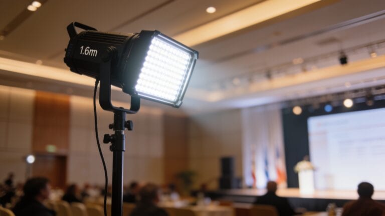 Harga Sewa Stand Lighting di Malang 2026: Panduan Lengkap Per Paket