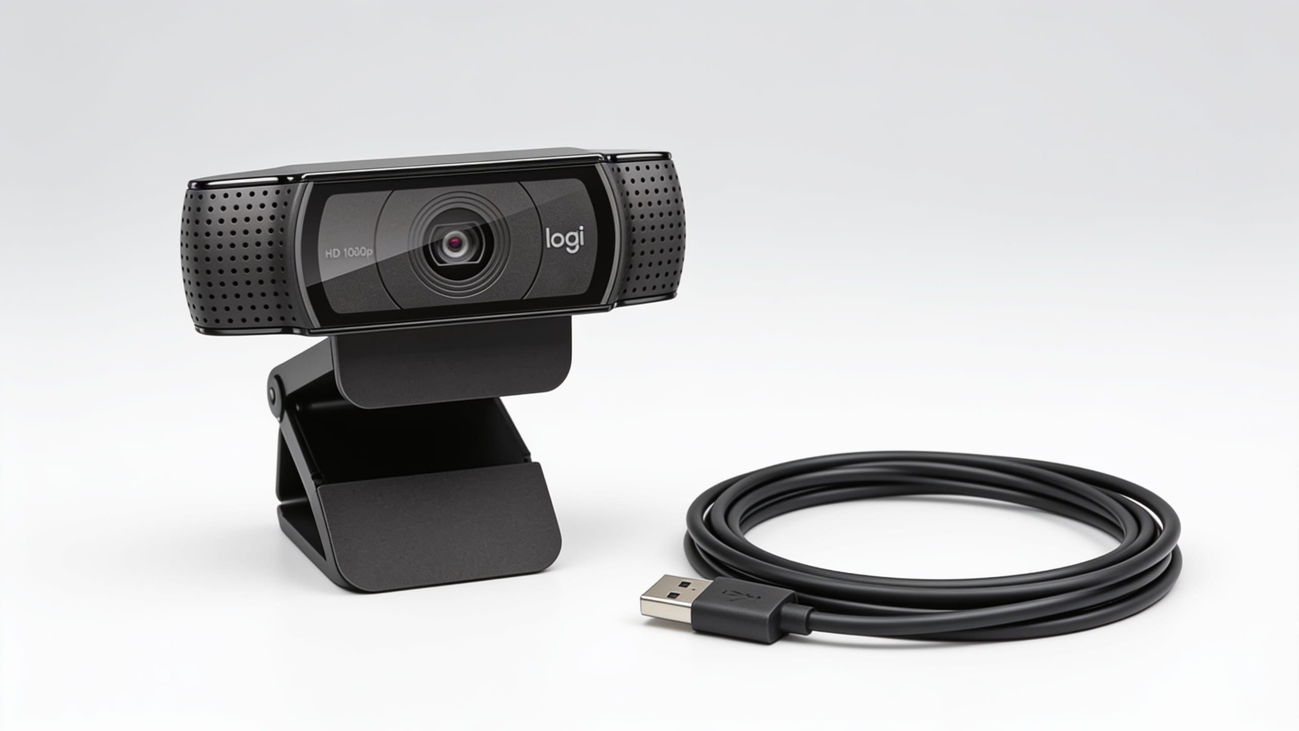 Harga sewa webcam Logitech C920 Malang untuk video conference dan kelas online