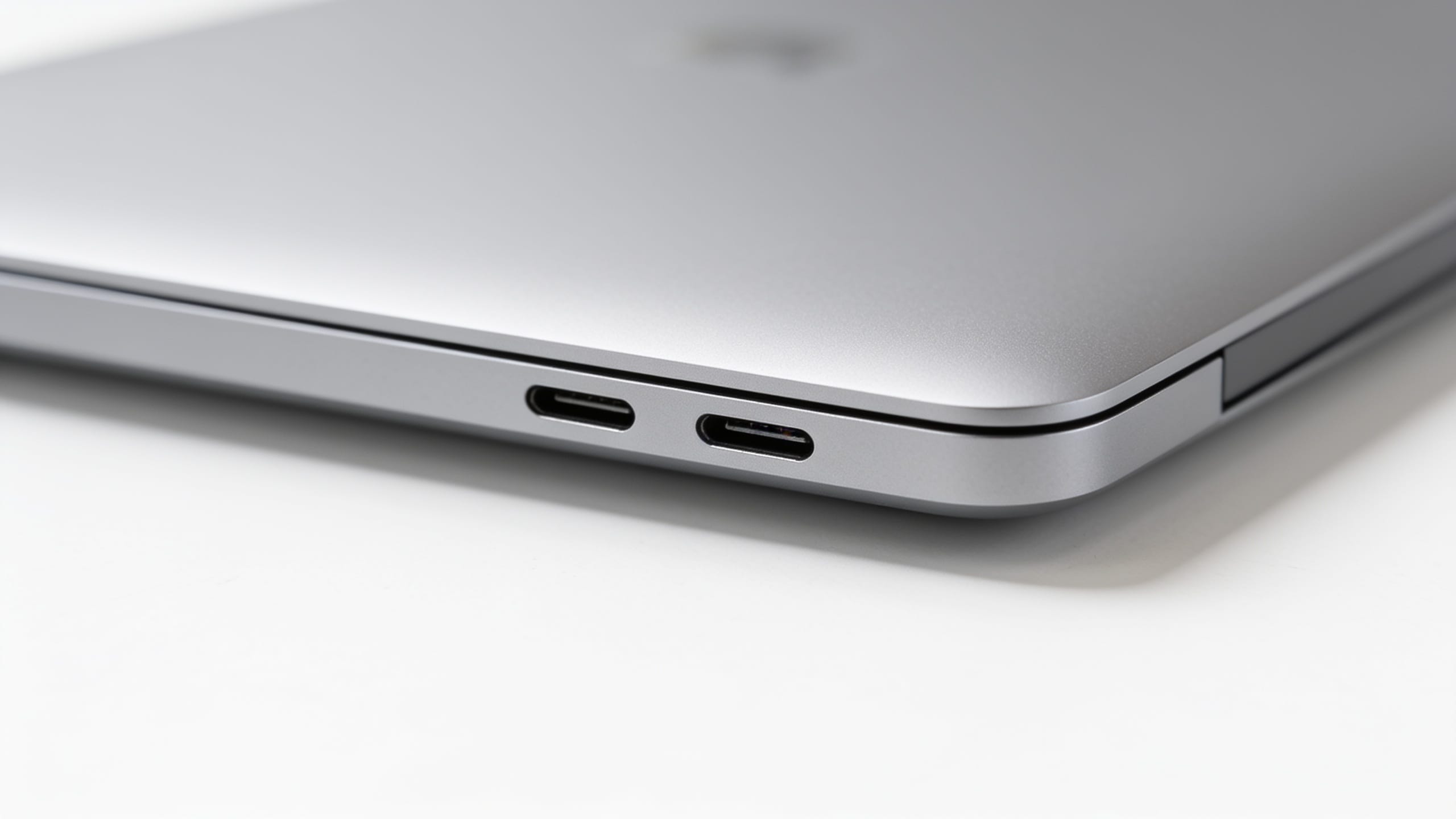 Laptop Nggak Ada Port HDMI? Ini Cara Nyambung ke Proyektor 2 Port USB Type-C pada laptop tipis yang tidak punya port HDMI
